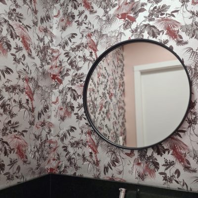 Papel de parede pode ser peça-chave na sua decoração